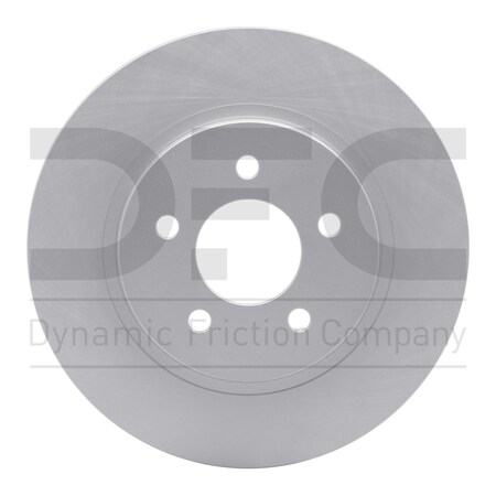 Dynamic Friction Co DISC BRAKE ROTOR 604-54058